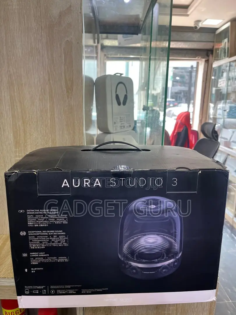 Aura Studio 3