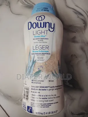 Downy Unstoppable