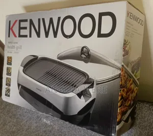 Kenwood Total Clean Grill