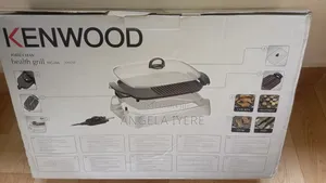 Kenwood Total Clean Grill