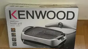 Kenwood Total Clean Grill