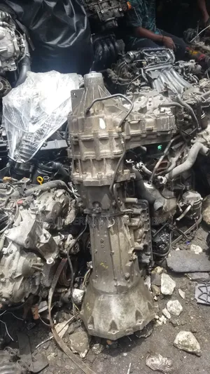 Nissan Frontier 3.3 MANUEL GEARBOX