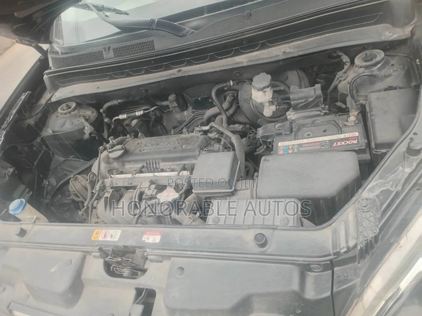 Kia Soul 2013 Black