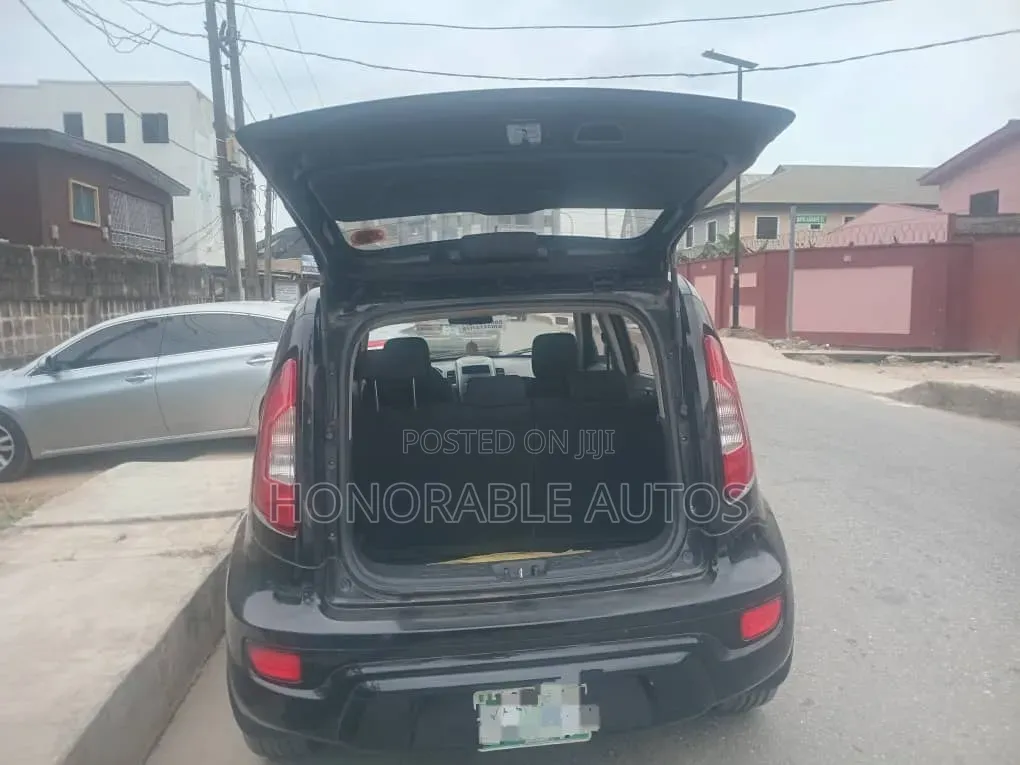 Kia Soul 2013 Black