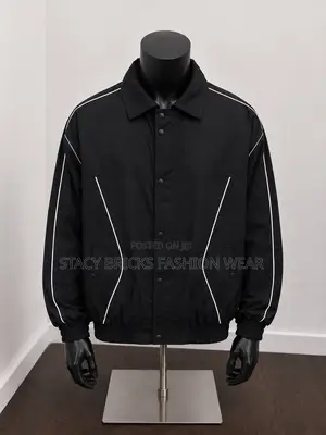 New Denim Quality La Fler Jacket Now Available