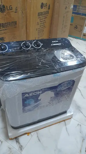 AEON 7kg Semi Automatic Washing Machine
