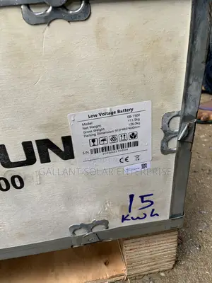 Luxsun Lithium Battery 15kwh 48v