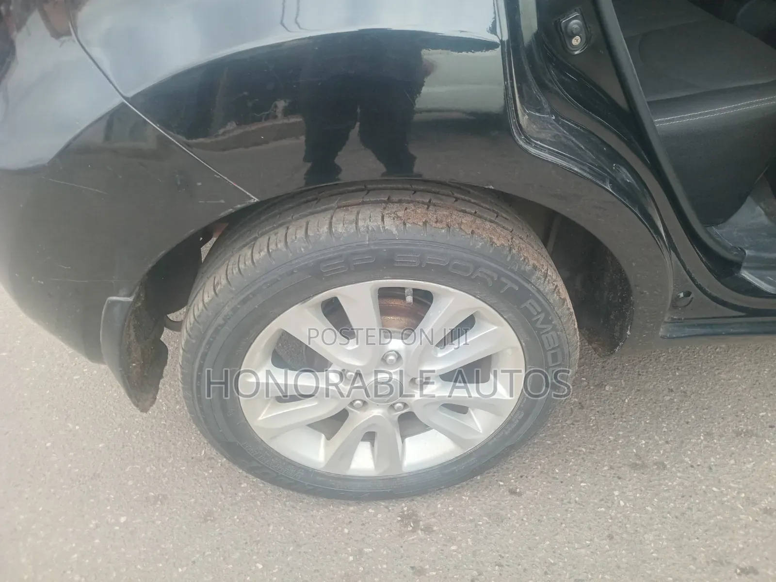 Kia Soul 2013 Black