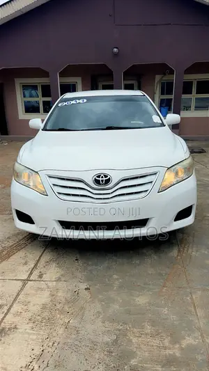 Toyota Camry 2011 White