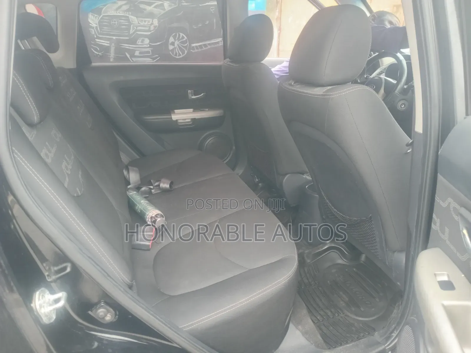 Kia Soul 2013 Black