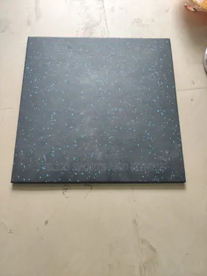 Rubber Floor Mat