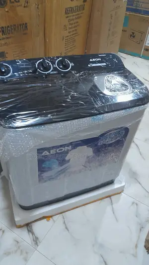 New 7kg AEON Twin Tub Washer for Home Use