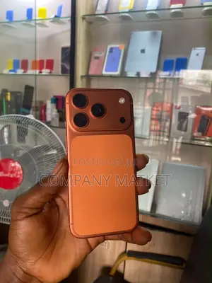Apple iPhone 17 Pro 256 GB Orange