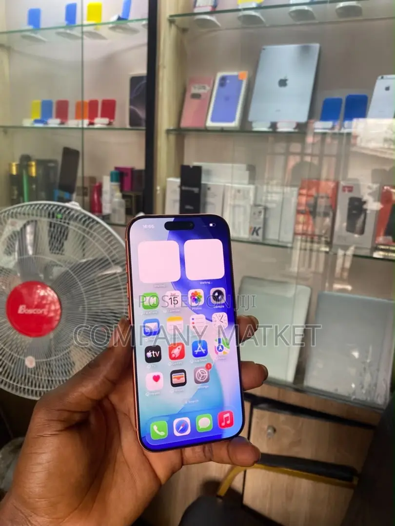 Apple iPhone 17 Pro 256 GB Orange