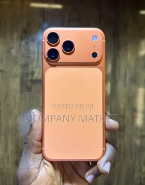 Apple iPhone 17 Pro 256 GB Orange