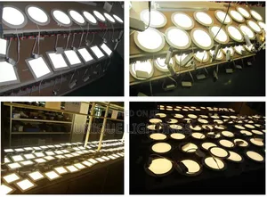Unique Led Pop Panel Light