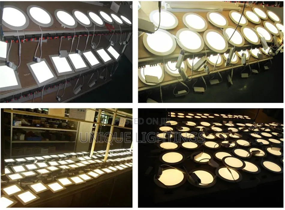 Unique Led Pop Panel Light