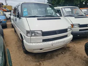 Volkswagen Transporter 2003 White
