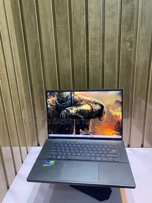 Laptop Asus ROG Zephyrus M16 GU603HR 32GB Intel Core i9 SSD 2T