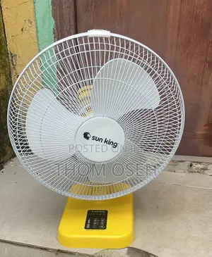 Rechargeable Fan for Sale