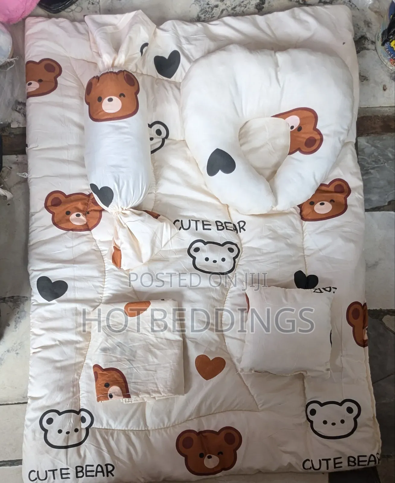Correct Baby Duvet Set