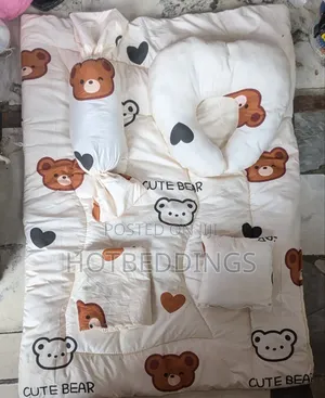 Correct Baby Duvet Set