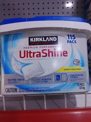 Kirkland Ultra Shine