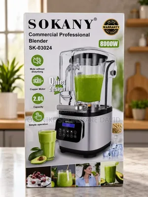 Sokany Blender