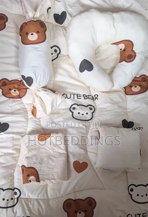 Correct Baby Duvet Set