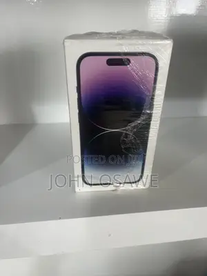 New Apple iPhone 14 Pro Max 512 GB White