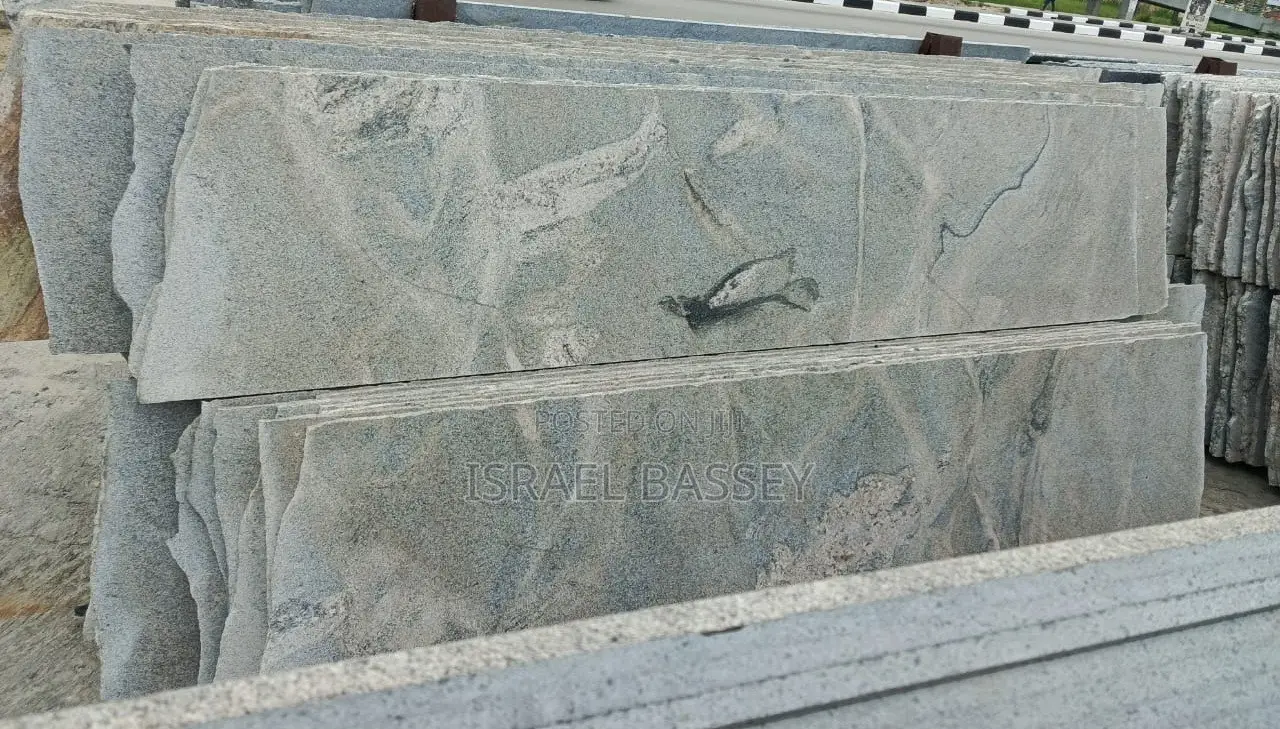 Tiger Grey Marble/Granite Slabs
