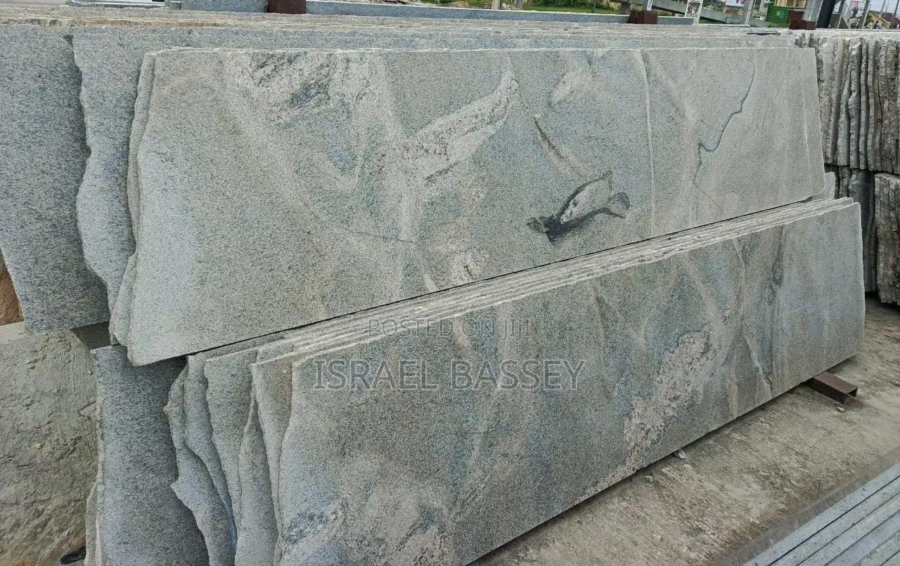 Tiger Grey Marble/Granite Slabs