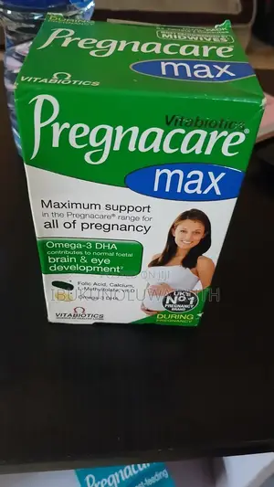 PregnaCare Max