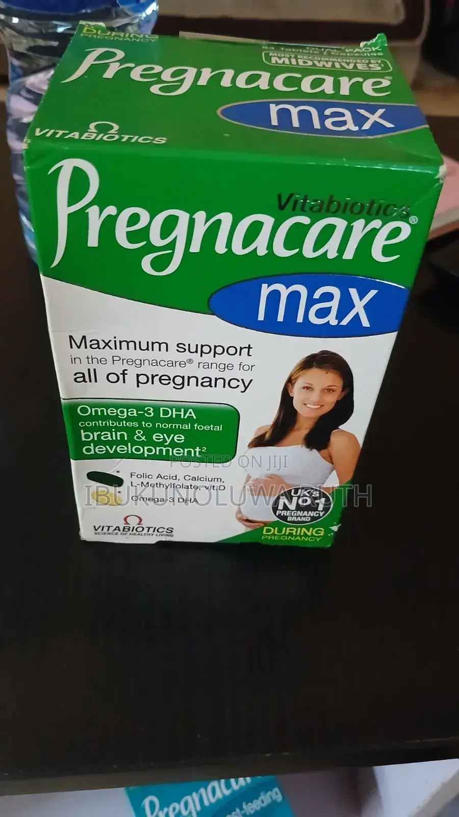 PregnaCare Max