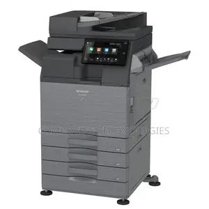 Sharp Bp-50c55 Digital Full Colour Multifunctional System 55 PPM W/Adf