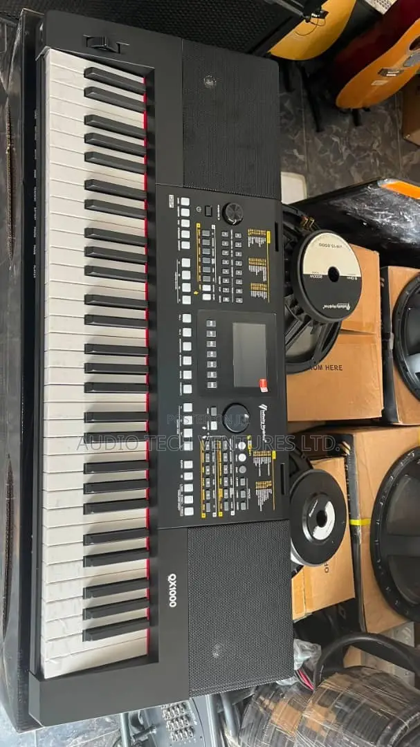 Infinity Hydrive Keyboard Qx1000