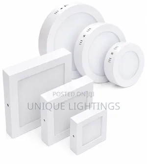 Unique Led Surface Panel Light