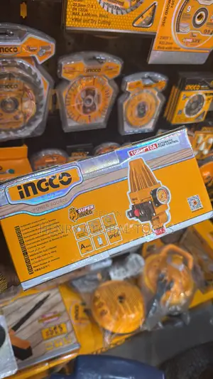 10bar 10A Ingco Automatic Pump Control