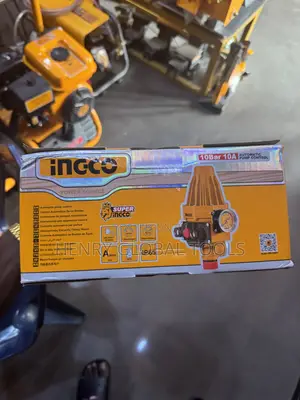 10bar 10A Ingco Automatic Pump Control