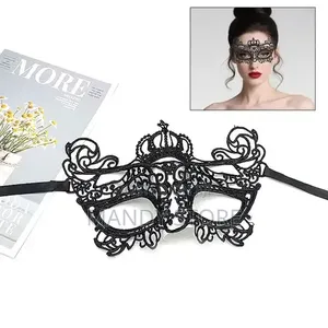 Lace Eye Masks