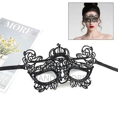 Lace Masks for Partys