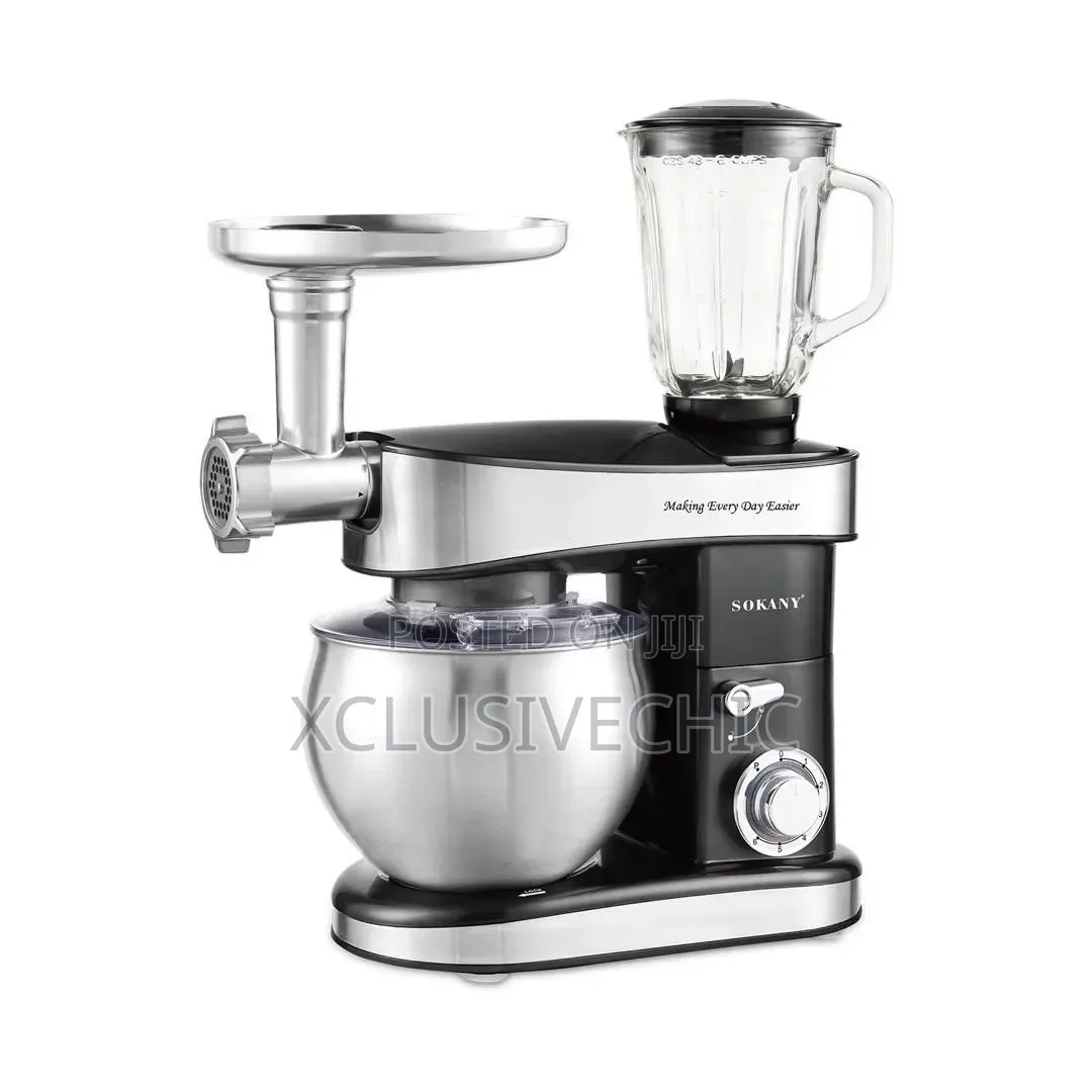Sokany 7.5L Stand Mixer