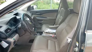 Honda CR-V 2012 Gray