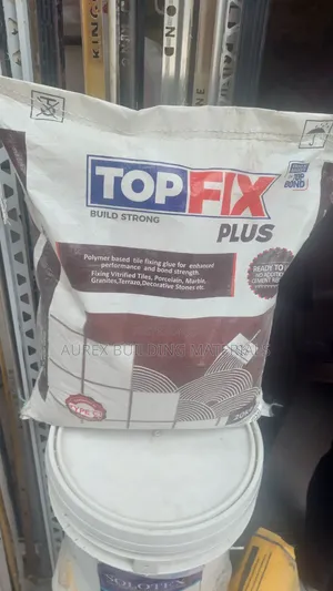 Top Fix Plus Adhesive