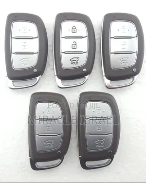 Professional Smart Key Installation