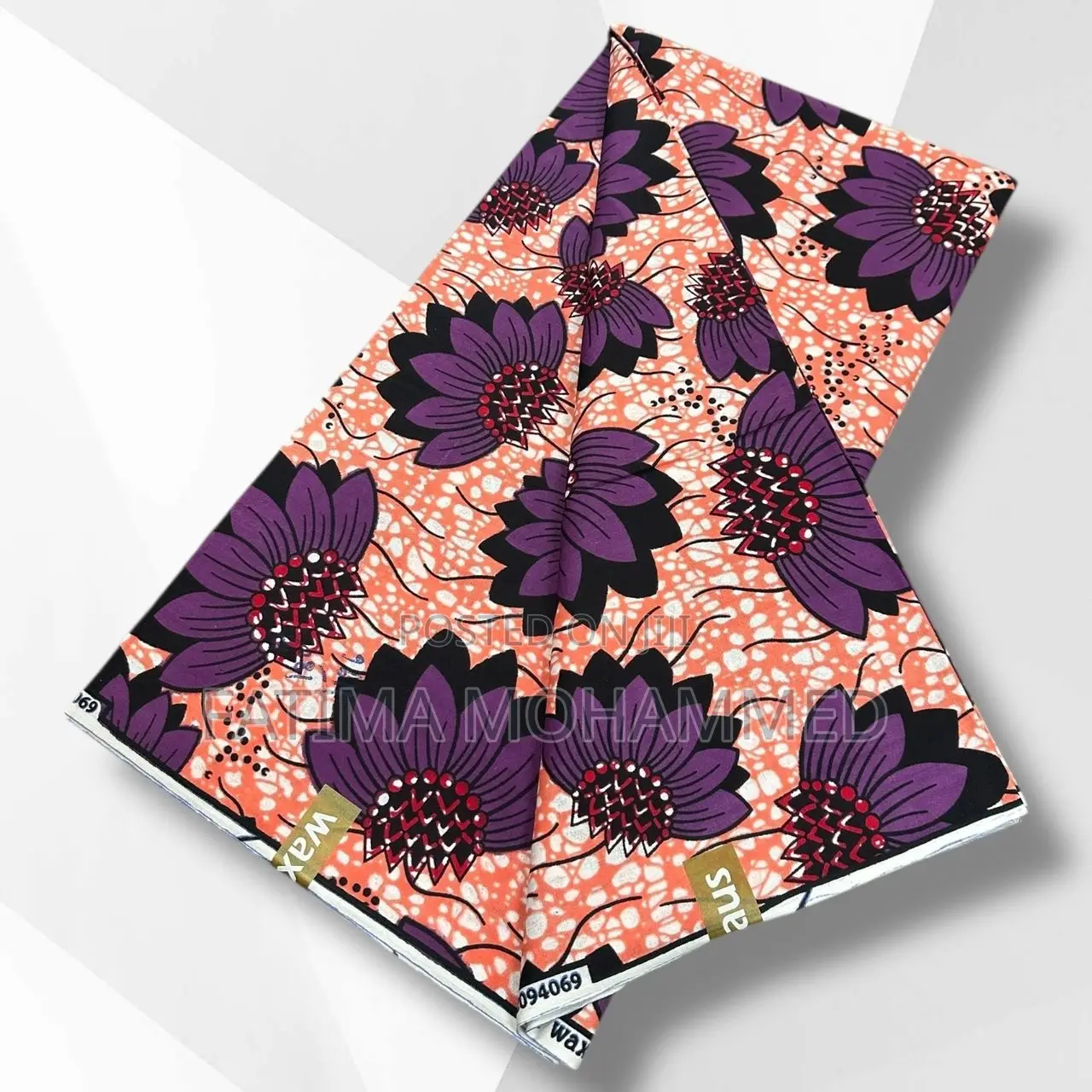 Ankara Fabric