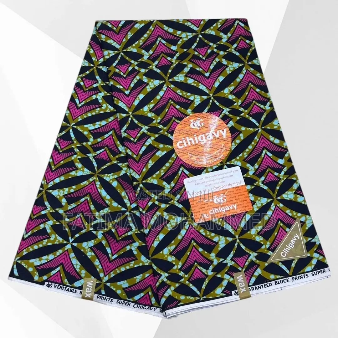 Ankara Fabric