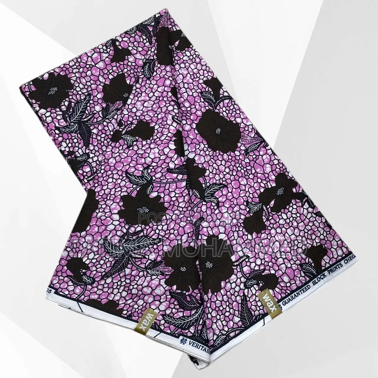 Ankara Fabric