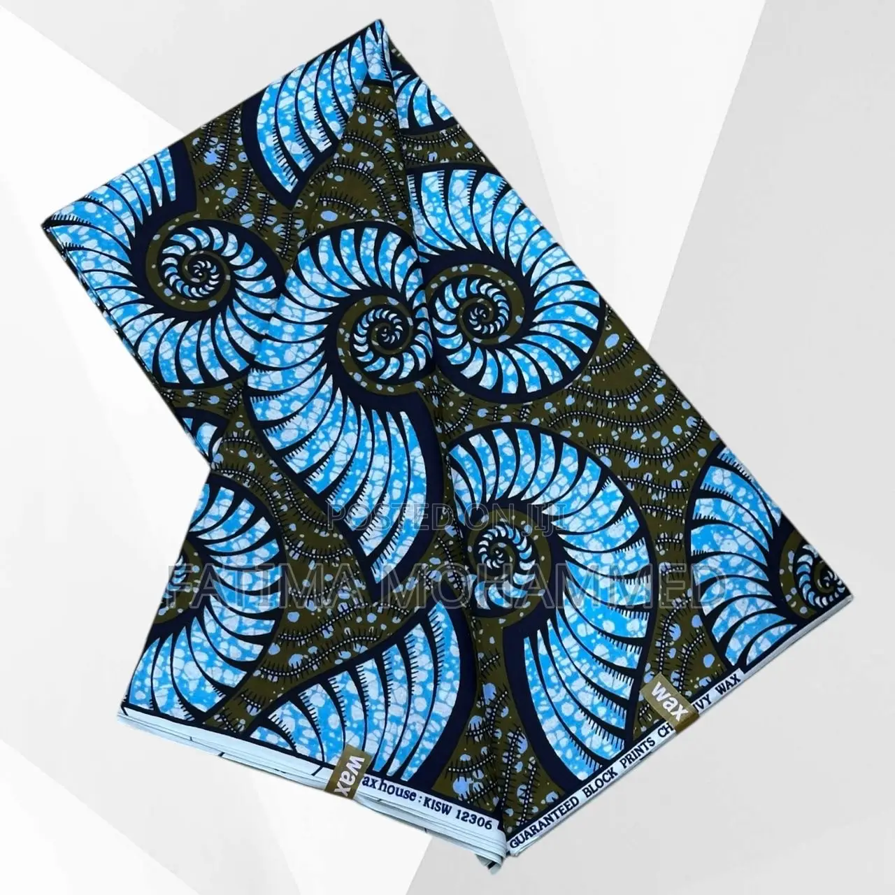 Ankara Fabric