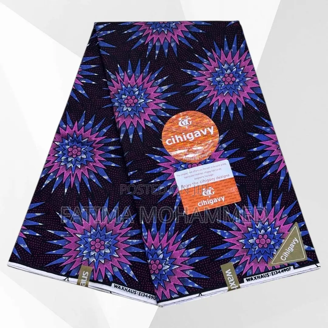 Ankara Fabric